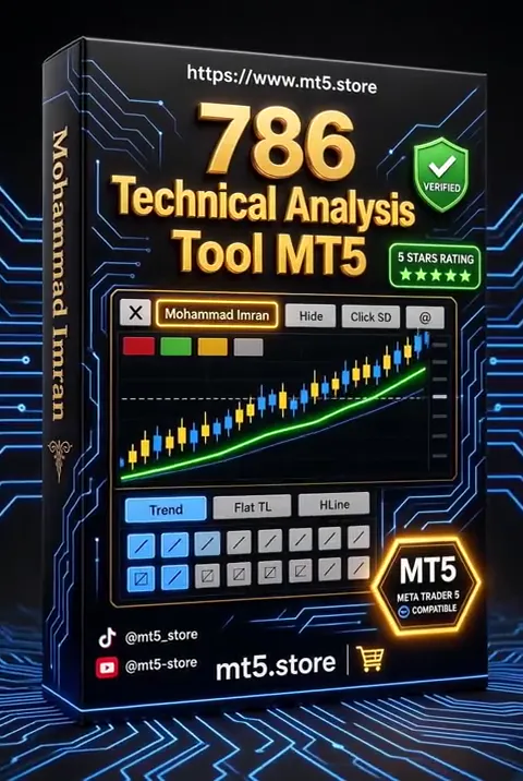 786 Technical Analysis Tool MT5